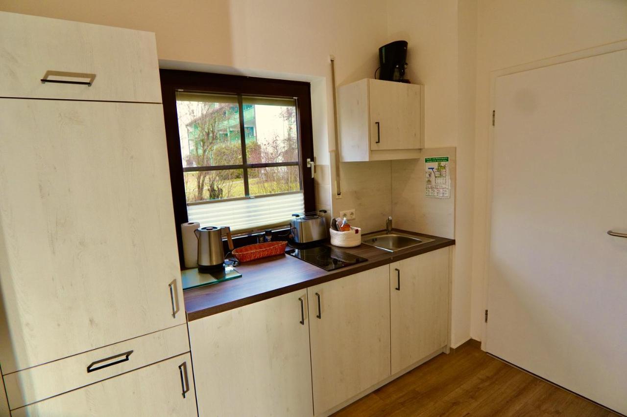 באד גריסבאך Hallelujah - Wunderschoenes Und Gepflegtes Apartment Mit Bademantelgang Zur Therme מראה חיצוני תמונה